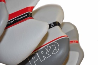 series of bike fit test saddles